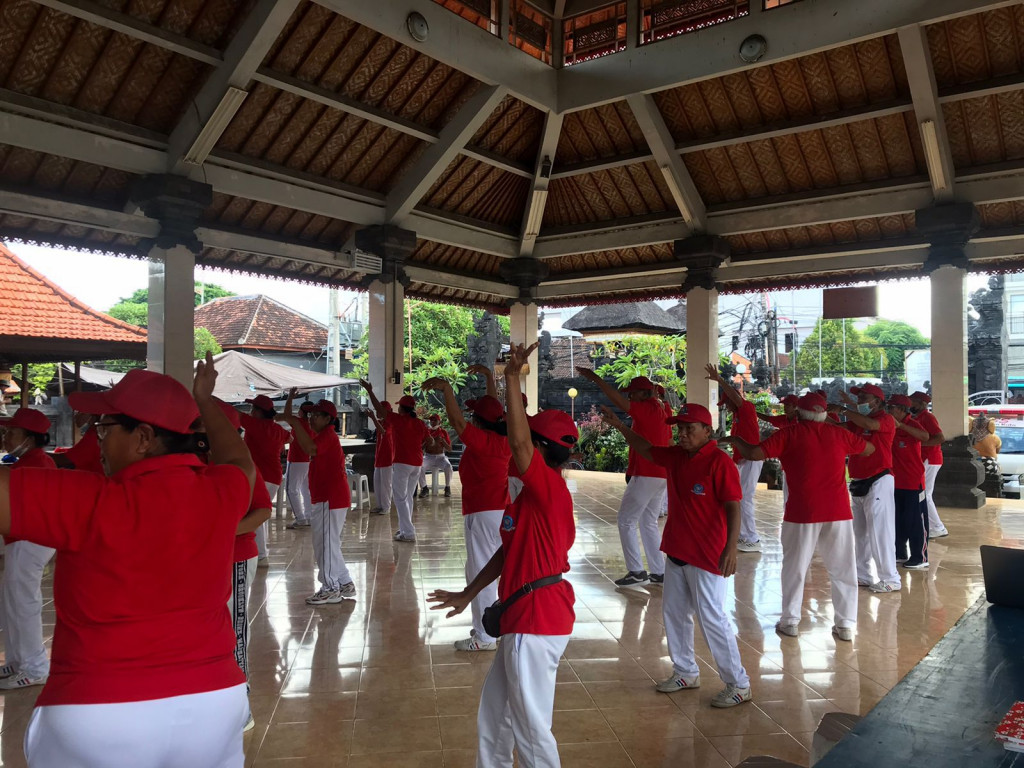 POSYANDU LANSIA BR. ANYAR KUTA